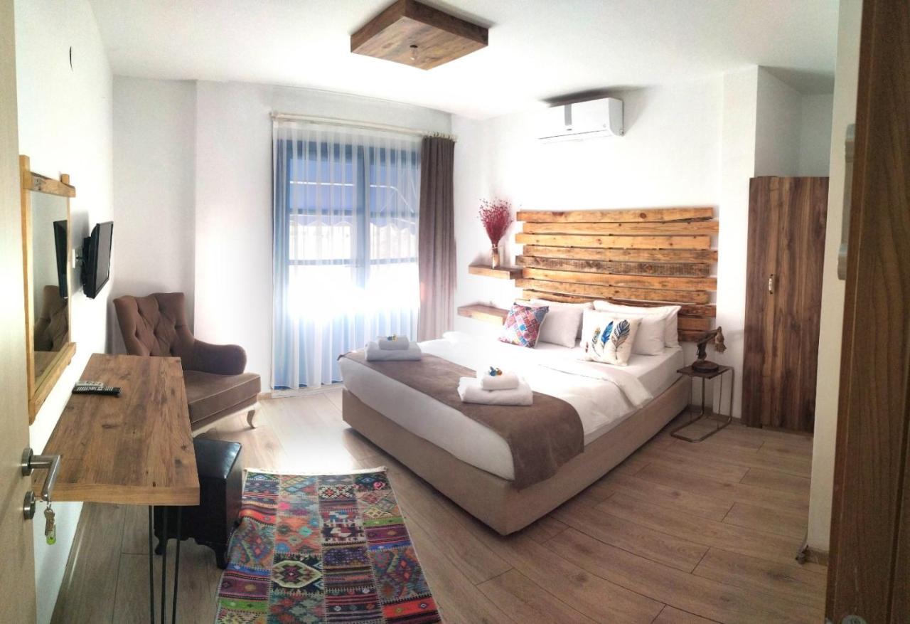 Lavinia Otel Cesme Exterior photo