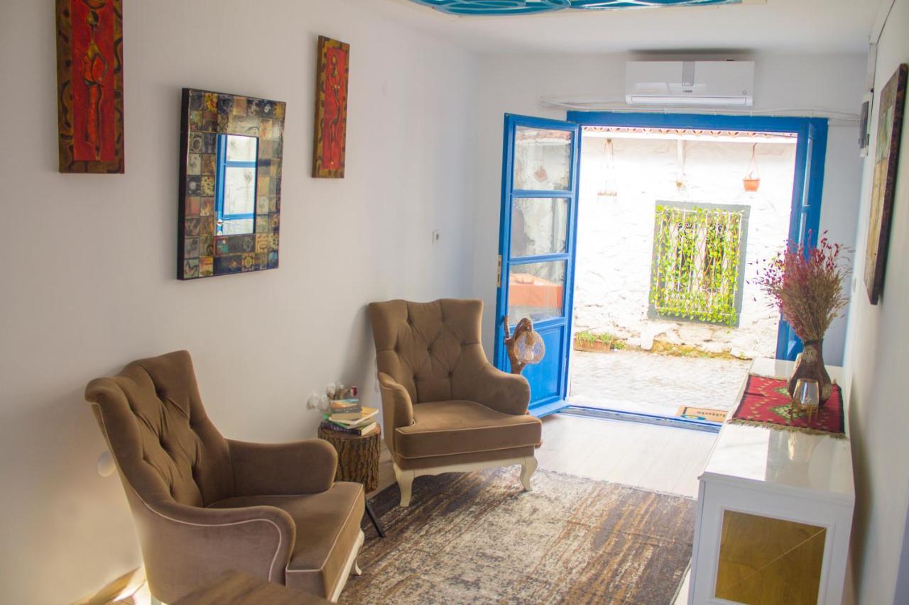 Lavinia Otel Cesme Exterior photo